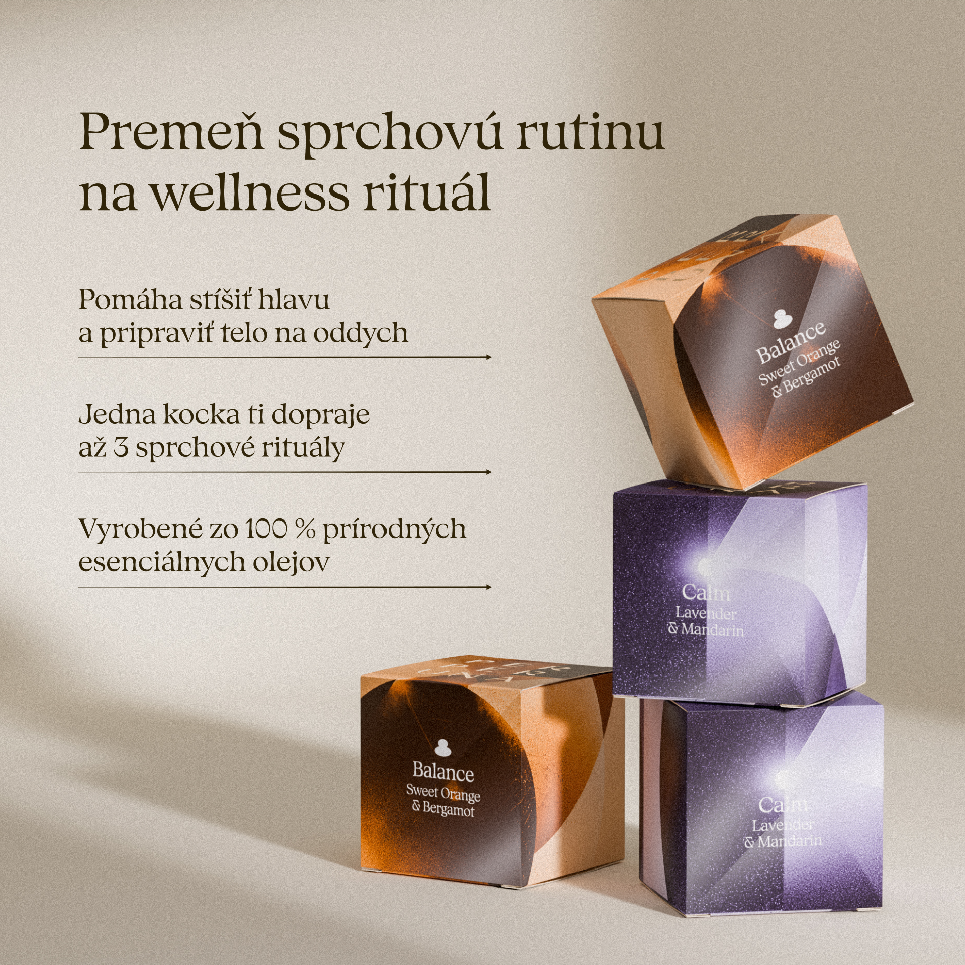 Sweet Dreams - Večernji ritual