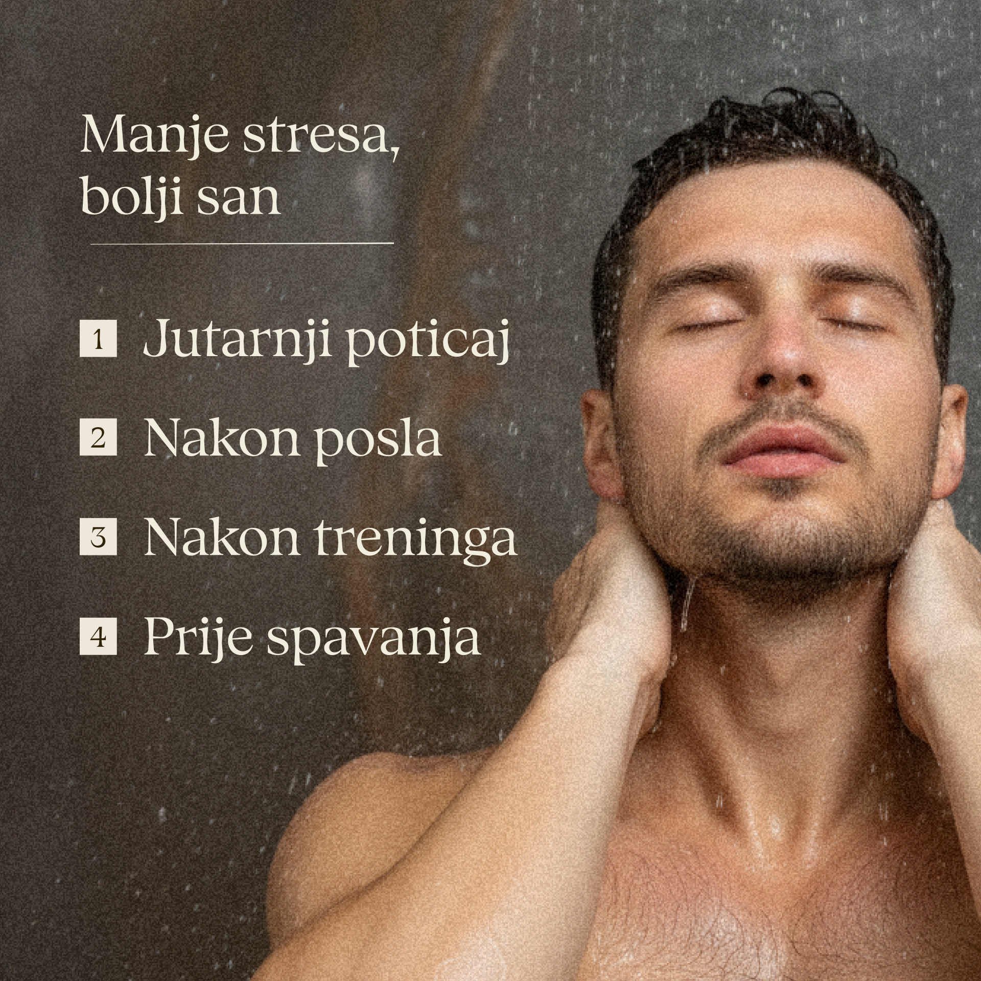 10 nesavršenih kockica za tuširanje