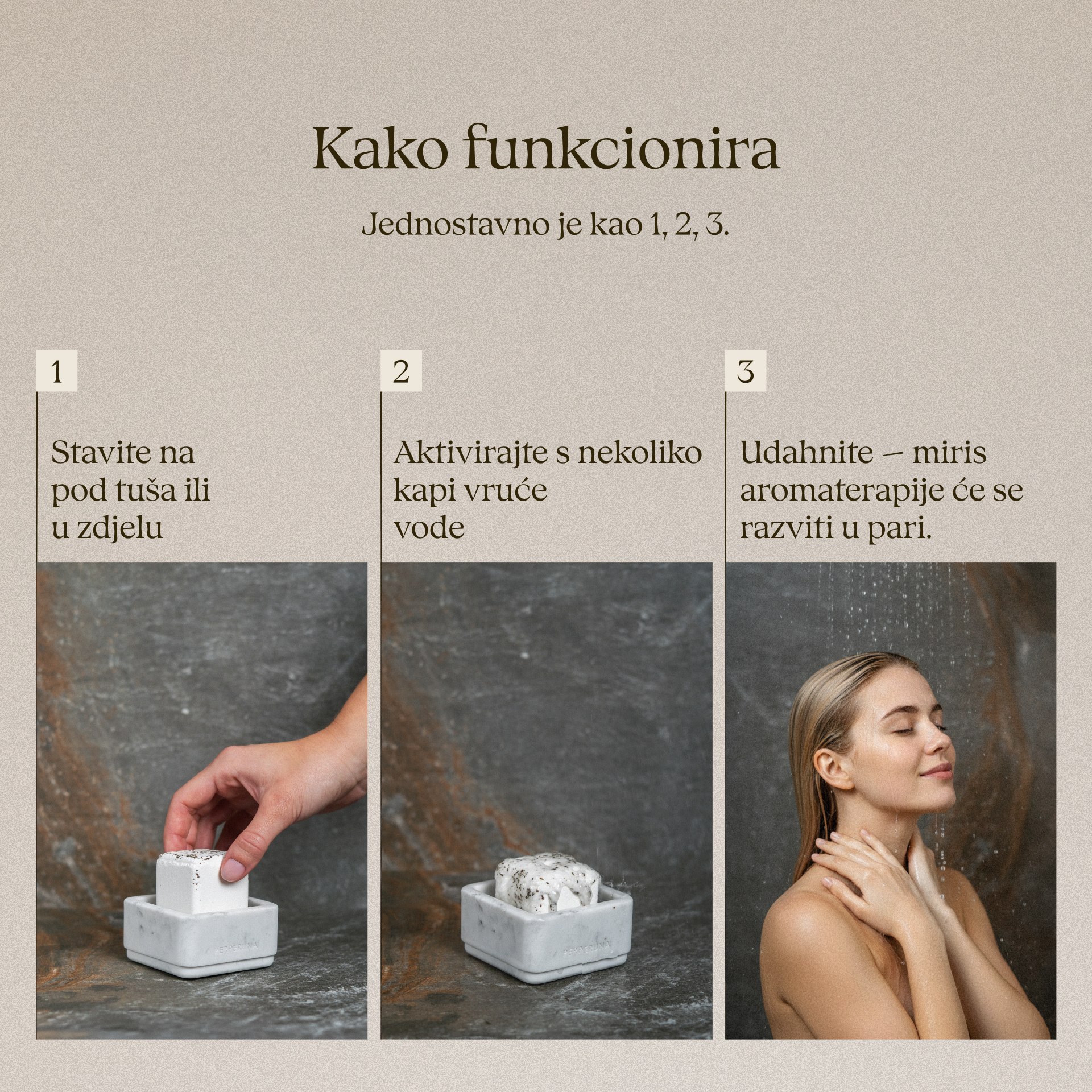 10 nesavršenih kockica za tuširanje