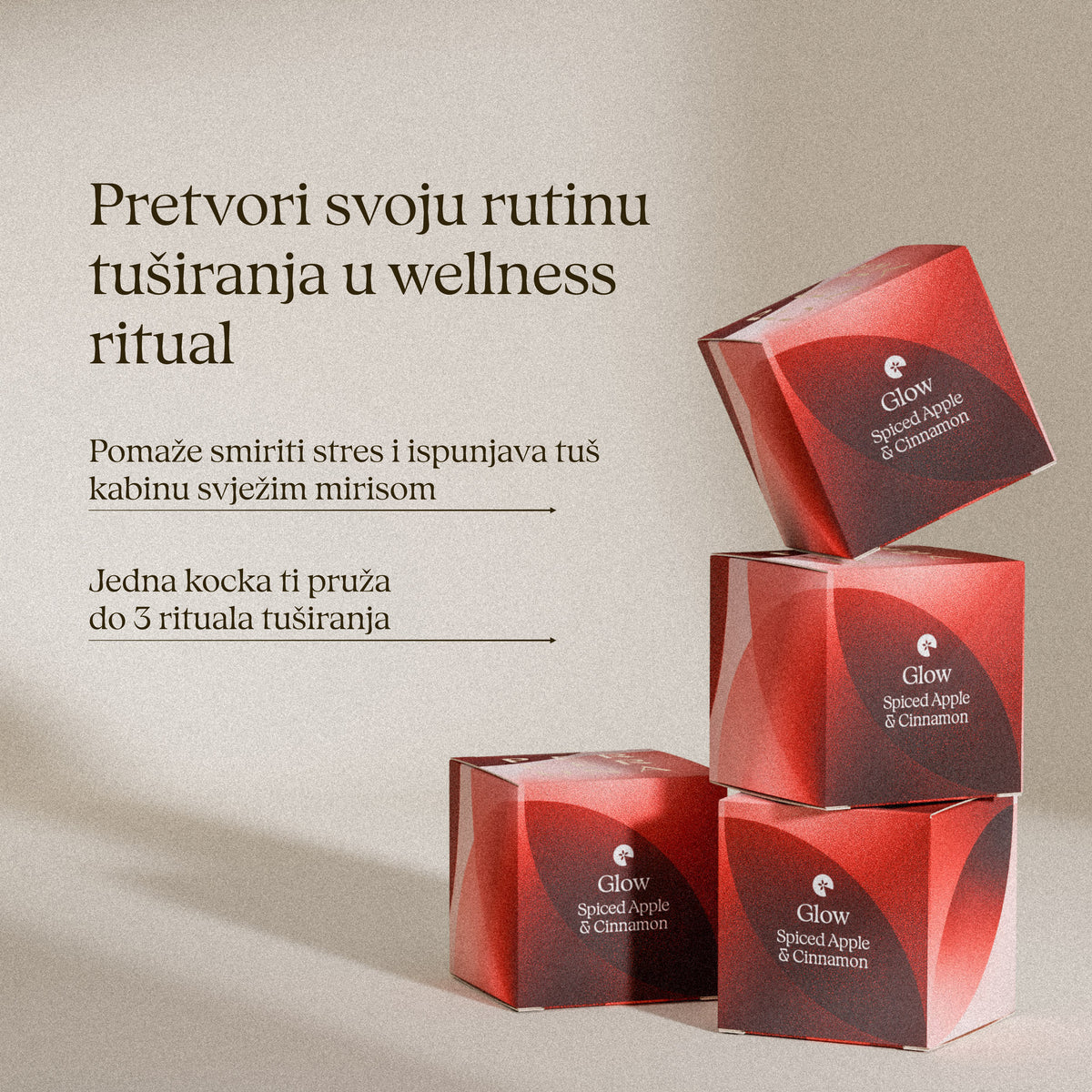 Pretvori svoju rutinu tuširanja u wellness ritual – Glow