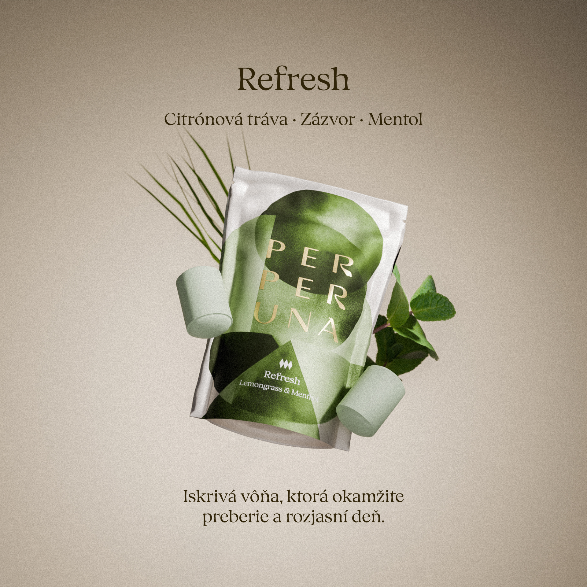 Refresh - Kuglice za tuširanje (5 kom)