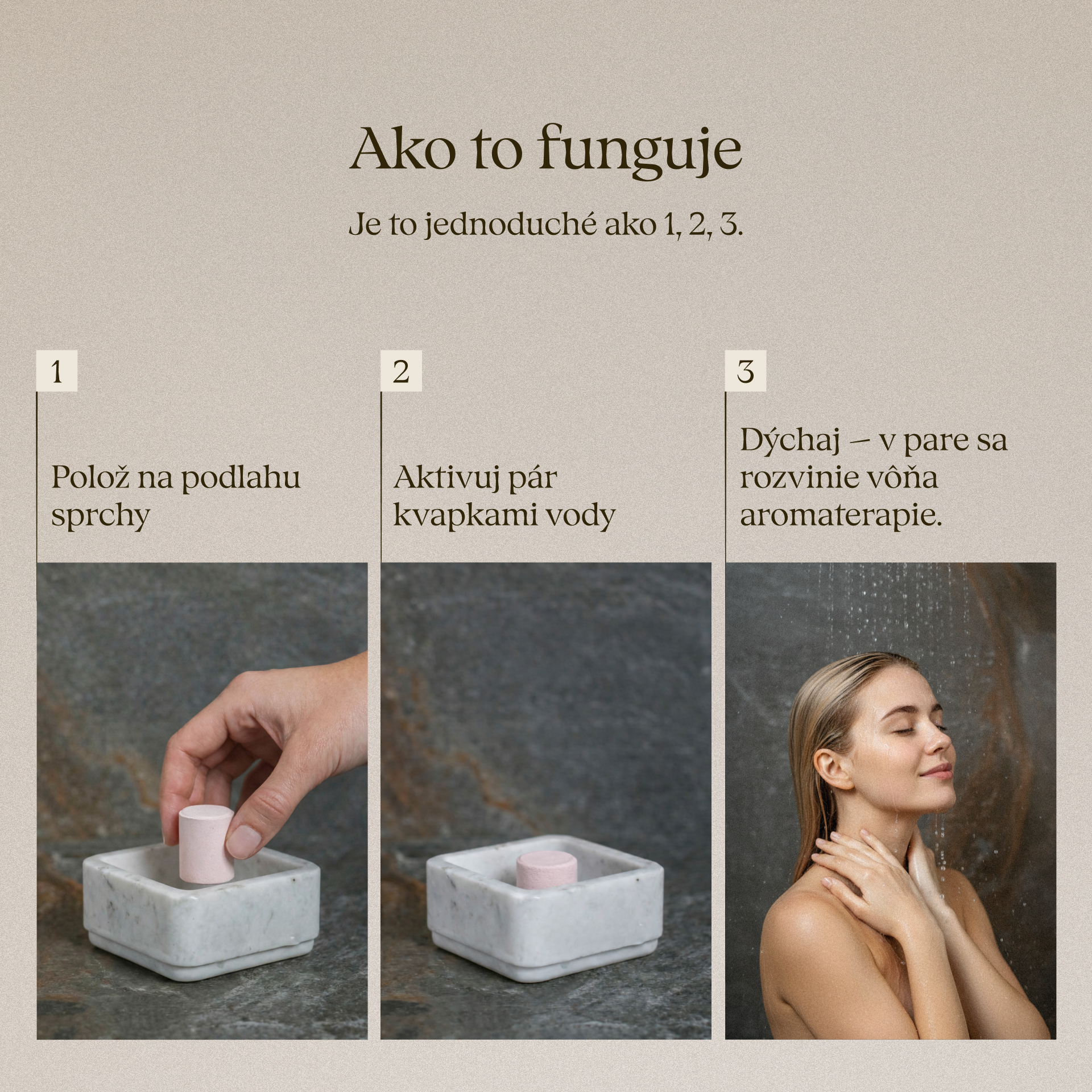 Refresh - Kuglice za tuširanje (5 kom)