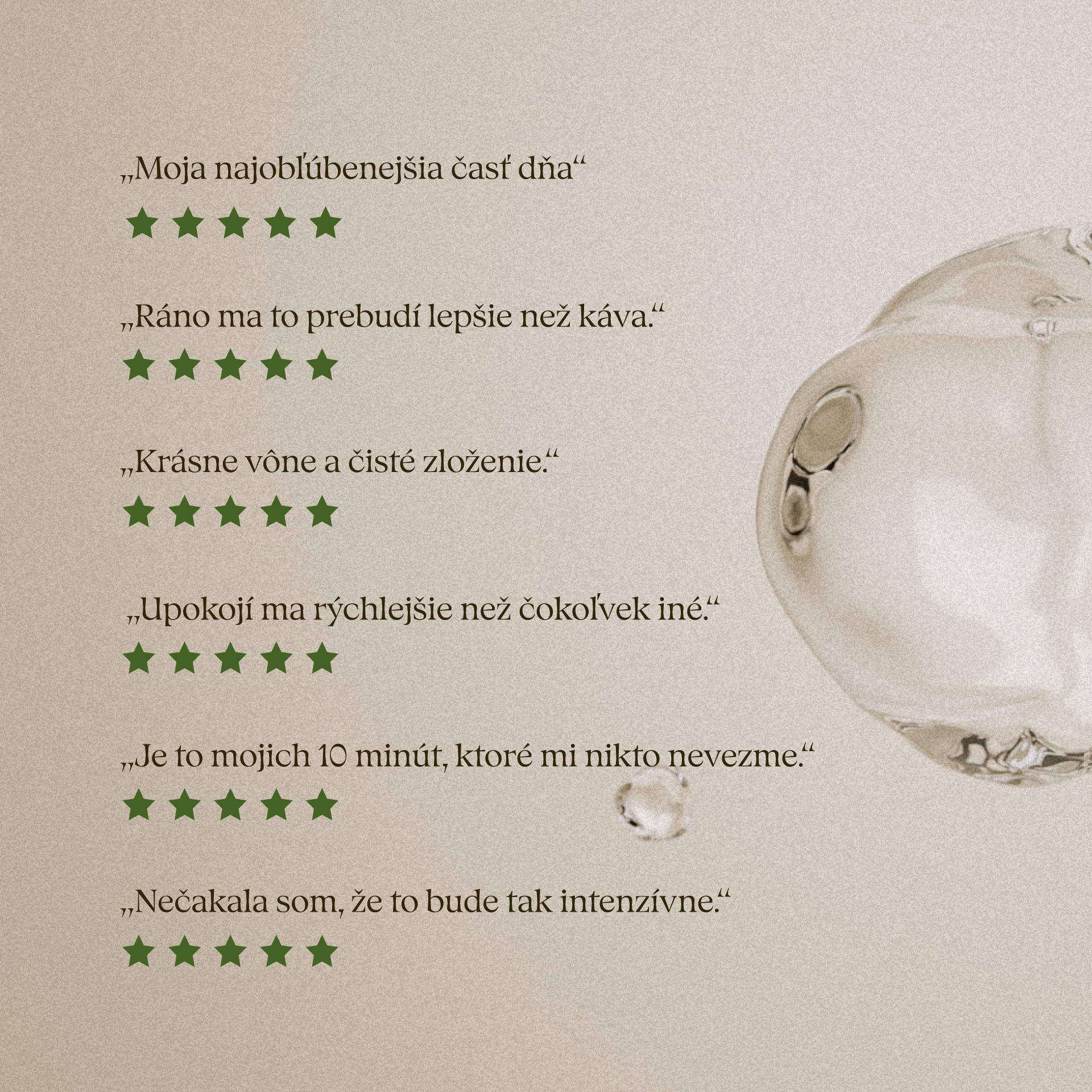 Breathe - Aromatična kocka za tuširanje