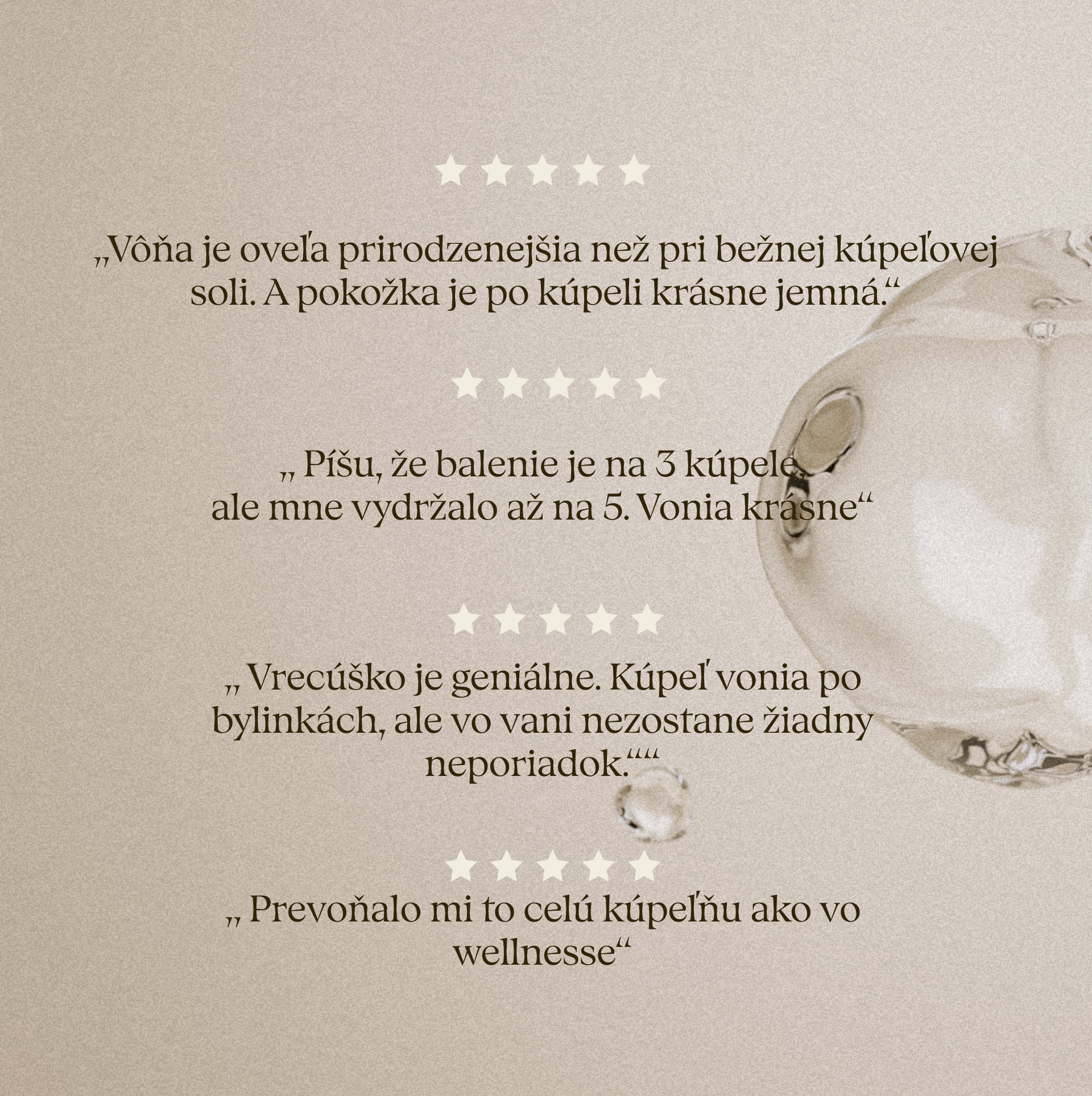 Dream Valley - Čaj za kupku - Umirujući i omekšavajući