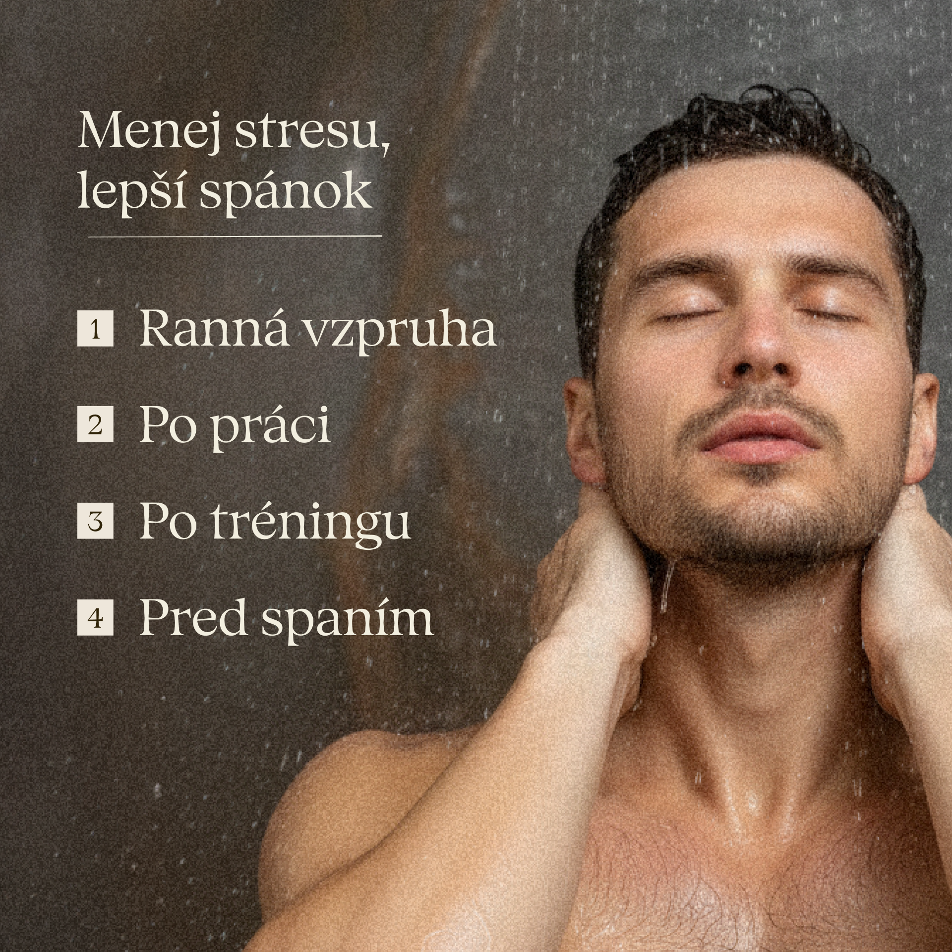 Breathe - Aromatična kocka za tuširanje