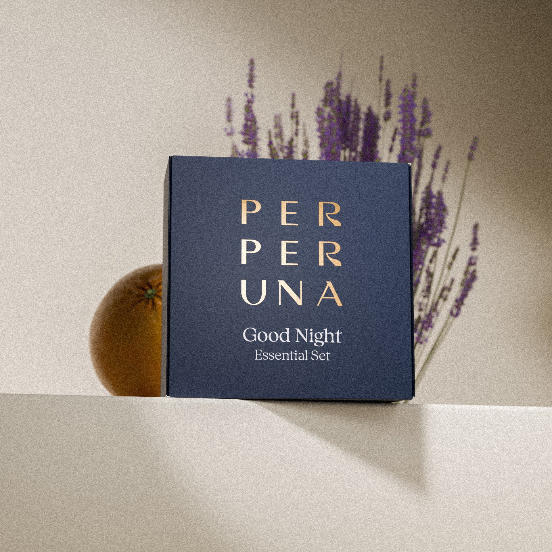 Good Night - Essential set s pamučnom vrećicom