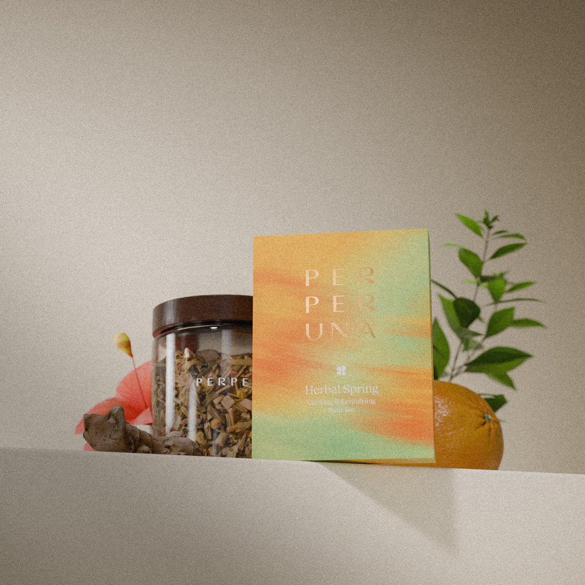 Herbal Spring 50 g - Aromatični čaj za kupku