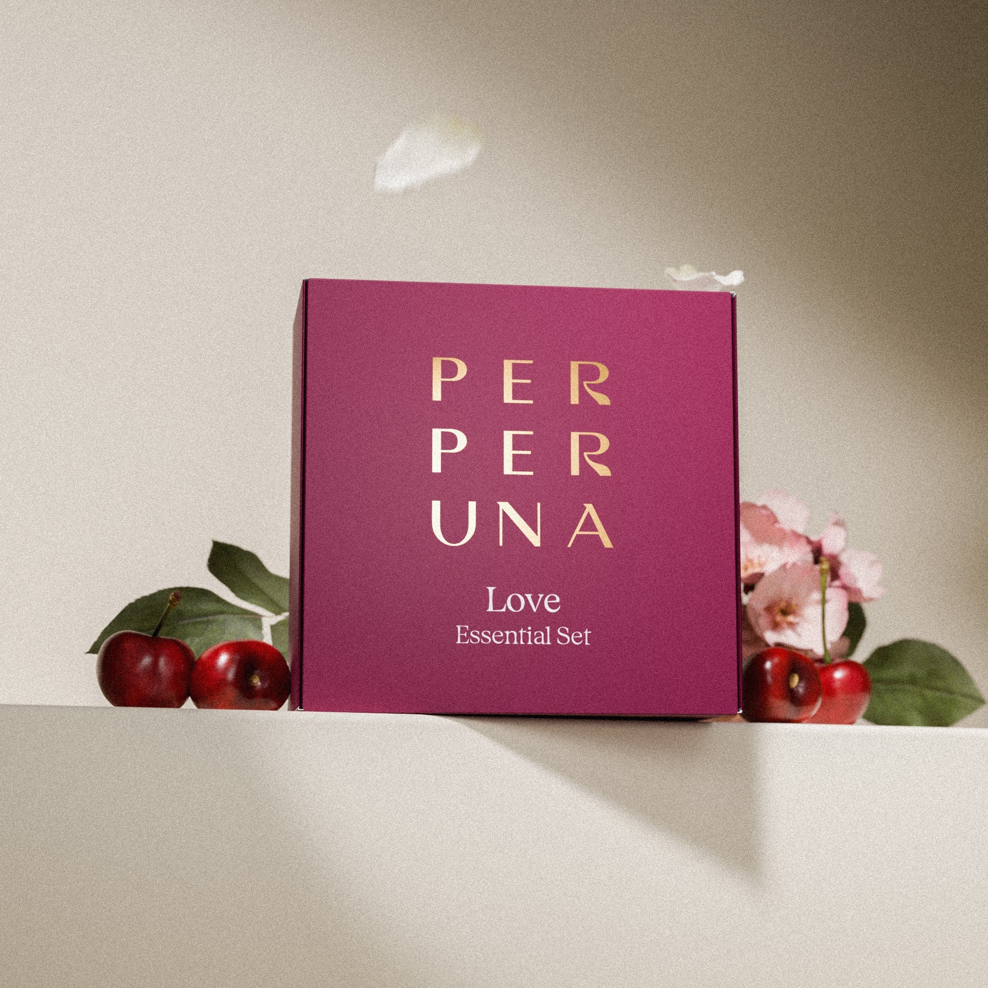 Love - Essential set s pamučnom vrećicom