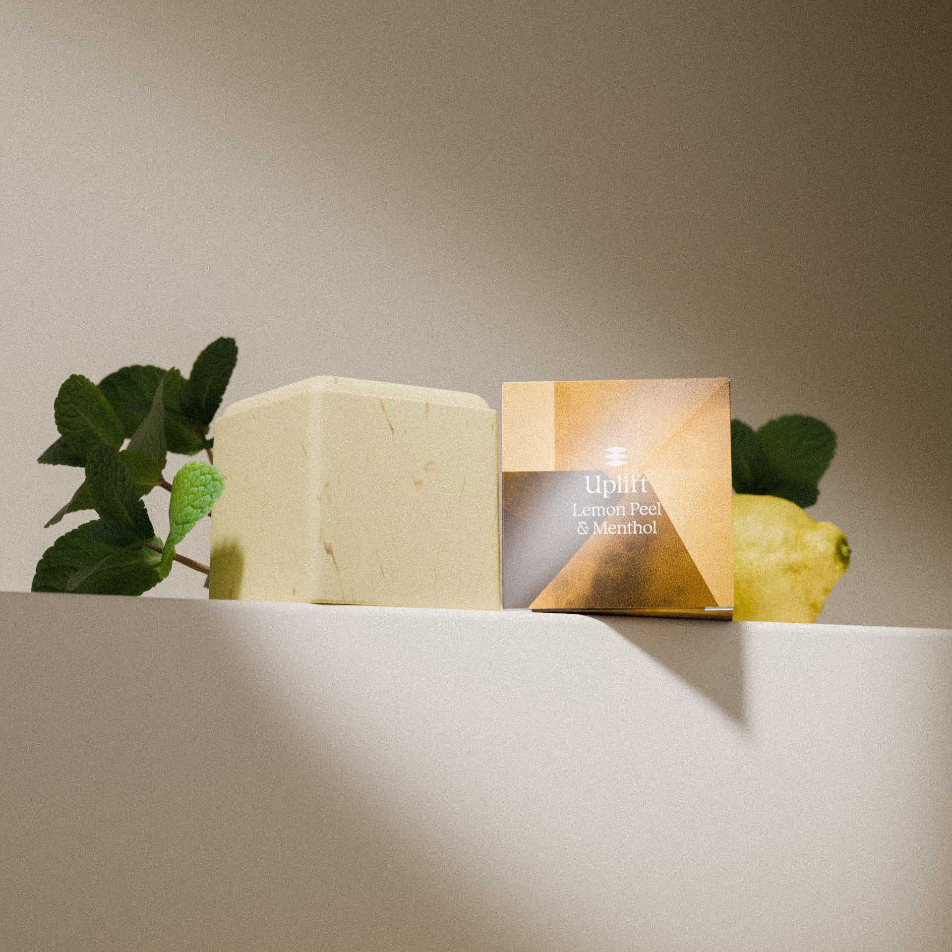 Uplift - Aromatična kocka za tuširanje