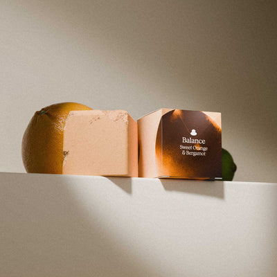[Nesavršena] Balance - Aromatična kocka za tuširanje