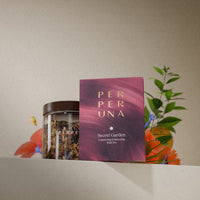Secret Garden 50 g - Aromatični čaj za kupku